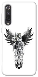 Чехол на Xiaomi Mi 9 SE Tattoo ver.12 фото 1 из 1