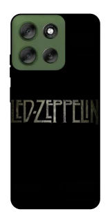 Чохол на Motorola Moto G56 5G Led Zeppelin logo фото 1 Чохол на Motorola Moto G56 5G Led Zeppelin logo фото 1 з 1