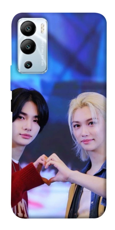 Чохол на Infinix Hot 12i Felix & HyunJin фото 1 з 1