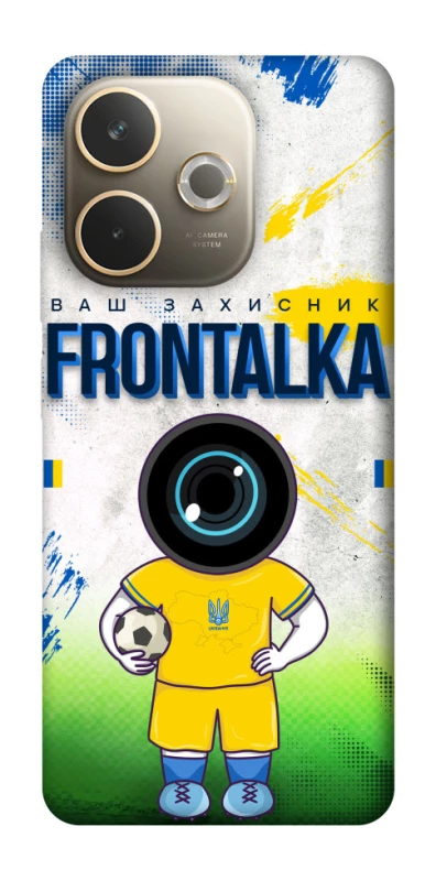 Чохол на Oppo A5 Pro 4G Фронталка №99 v3 фото 1 з 1