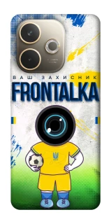 Чохол на Oppo A5 Pro 4G Фронталка №99 v3 фото 1 з 1