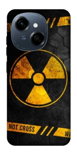 Чохол на TECNO Spark Go 1 Radiation фото 1 з 1