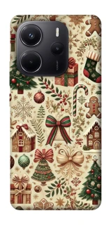 Чехол на Xiaomi Redmi Note 14 4G (Europe version) Christmas mood ver.4 фото 1 из 1