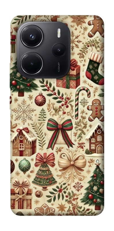 Чехол на Xiaomi Redmi Note 14 5G Christmas mood ver.4 фото 1 из 1