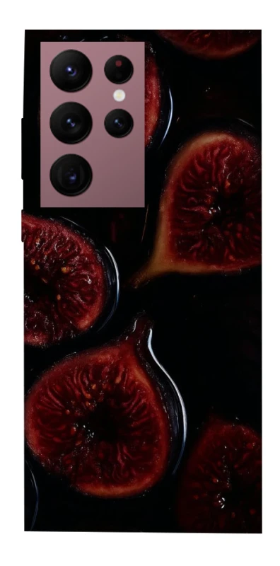 Чохол на Samsung Galaxy S22 Ultra VioletFig фото 1 з 1