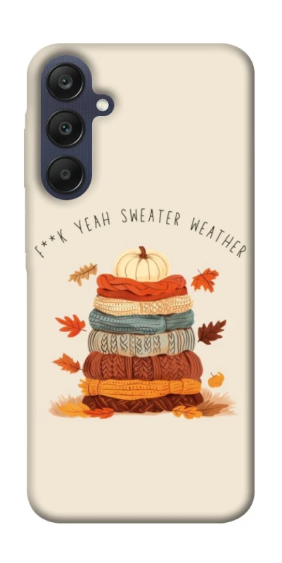 Чохол на Samsung Galaxy A25 5G Autumn vibes ver.8 фото 1 з 1