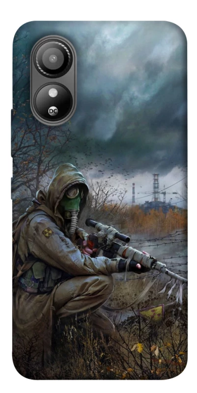 Чохол на ZTE Blade L220 Stalker v1 фото 1 з 1