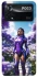 Чохол на Xiaomi Poco X4 Pro 5G Cyber space girl ver.4 фото 1 з 1