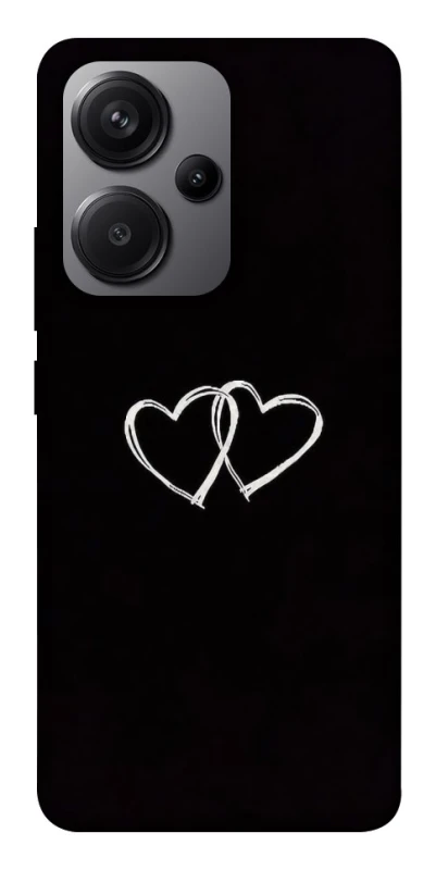 Чохол на Xiaomi Redmi Note 13 Pro+ Love aesthetic ver.14 фото 1 з 1