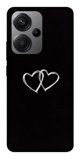 Чохол на Xiaomi Redmi Note 13 Pro+ Love aesthetic ver.14 фото 1 з 1