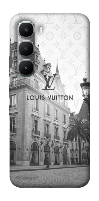 Чехол на Infinix Hot 60 Pro Louis Vuitton ver.2 фото 1 из 1