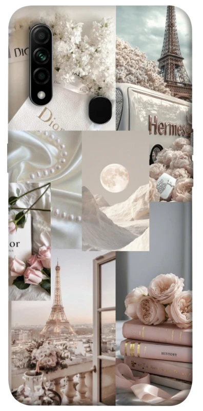 Чохол на Oppo A31 Fashion collage ver.6 фото 1 з 1