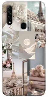 Чохол на Oppo A31 Fashion collage ver.6 фото 1 з 1