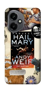 Чохол на Honor 400 Project Hail Mary ver.2 фото 1 з 1