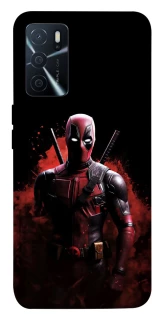 Чохол на Oppo A16s / A16 Deadpool фото 1 з 1