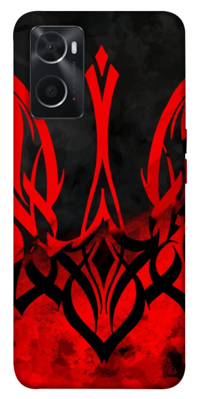 Чохол на Oppo A76 4G Герб v18 фото 1 з 1