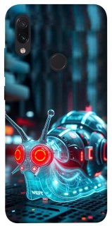 Чехол на Xiaomi Redmi Note 7 / Note 7 Pro / Note 7s Cyber ​​Snail фото 1 из 1