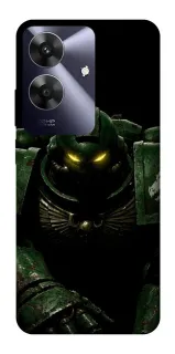 Чохол на Realme Note 60 Warhammer 40k v1 фото 1 з 1
