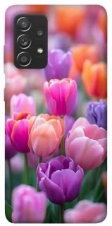 Чохол на Samsung Galaxy A72 4G / A72 5G Тюльпанове поле фото 1 з 1