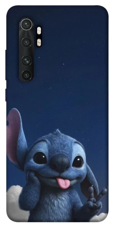 Чохол на Xiaomi Mi Note 10 Lite Stitch ver.2 фото 1 з 1