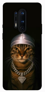 Чохол на OnePlus 8 Pro Cat in Bling фото 1 з 1