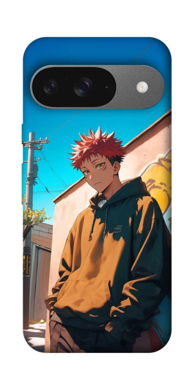 Чохол на Google Pixel 10 Yuji Itadori фото 1 з 1