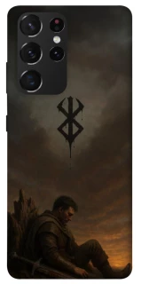 Чехол на Samsung Galaxy S21 Ultra Berserk v11 фото 1 из 1