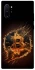 Чохол на Samsung Galaxy Note 10 Plus Smoky Bitcoin фото 1 з 1