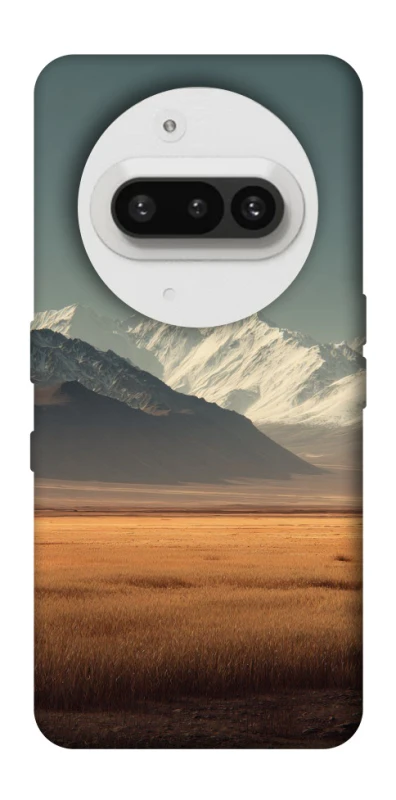Чохол на Nothing Phone (3a) Asian mountains фото 1 з 1