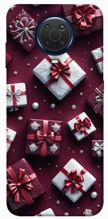 Чохол на Nokia G20 / G10 / 6.3 Christmas spirit ver.7 фото 1 з 1