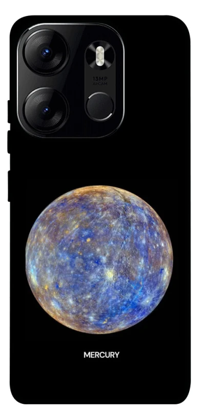 Чохол на Tecno Spark Go 2023 Mercury фото 1 з 1