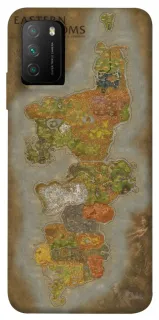 Чохол на Xiaomi Poco M3 Eastern kingdoms фото 1 з 1