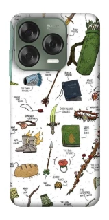 Чохол на ZTE Nubia V70 Design Equipment ver.1 фото 1 з 1