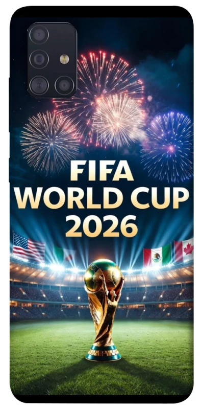 Чехол на Samsung Galaxy A51 Football aesthetic ver.4 фото 1 из 1