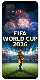 Чехол на Samsung Galaxy A51 Football aesthetic ver.4 фото 1 из 1