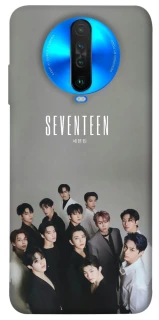 Чохол на Xiaomi Poco X2 Seventeen v3 фото 1 з 1