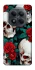 Чохол на Xiaomi Redmi Note 15 Pro 4G skull and rose фото 1 з 1
