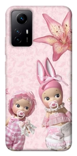 Чохол на Xiaomi Redmi Note 12S Vintage Blossom Twins фото 1 з 1