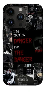 Чохол на Apple iPhone 14 Pro (6.1") Danger collage фото 1 з 1