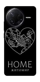 Чохол на Infinix Note 50 Pro Житомир Home фото 1 з 1