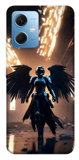 Чехол на Xiaomi Redmi Note 12 5G Cyber Angel фото 1 из 1