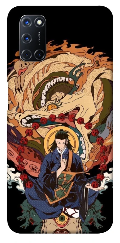 Чохол на Oppo A52 / A72 / A92 Suguru Geto фото 1 з 1