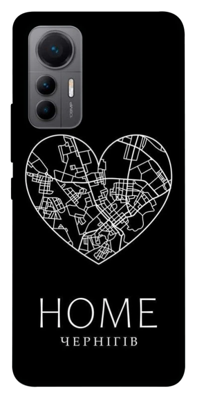 Чохол на Xiaomi 12 Lite Чернігів Home фото 1 з 1