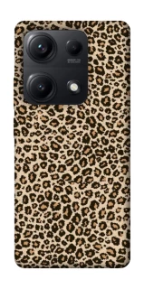 Чохол на Xiaomi Redmi Note 14S Leopard Skin v2 фото 1 з 1