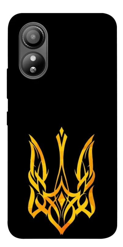 Чохол на ZTE Blade L220 Герб України v3 фото 1 з 1