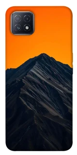 Чехол на Oppo A73 Black rock фото 1 из 1