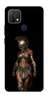 Чехол на Oppo A15s / A15 Goddess of war ver.6 фото 1 из 1