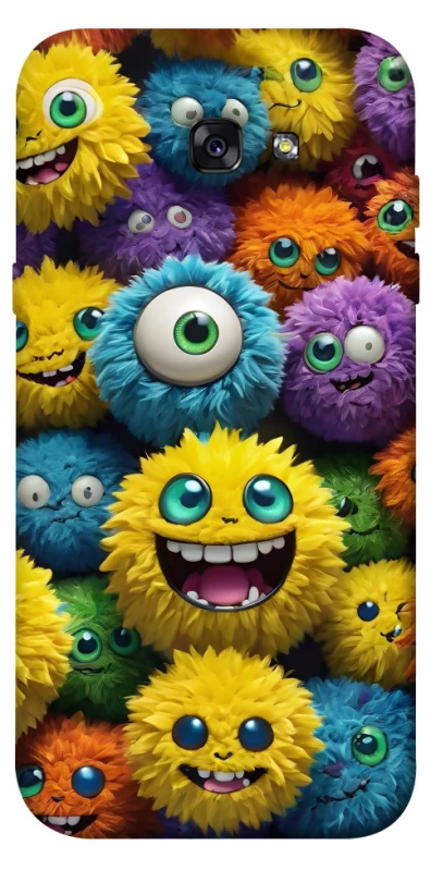 Чохол на Samsung A720 Galaxy A7 (2017) Smiles фото 1 з 1
