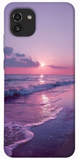 Чохол на Samsung Galaxy A03 Sea фото 1 з 1