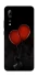 Чехол на ZTE Axon 10 Pro Reds Balloons фото 1 из 1